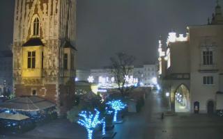 Kraków Sukiennice - 15-12-2025 00:10
