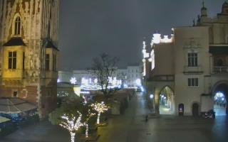 Kraków Sukiennice - 15-12-2025 00:18
