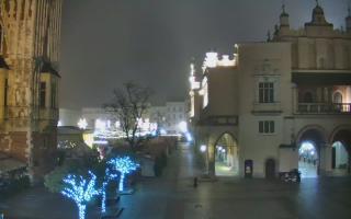Kraków Sukiennice - 15-12-2025 00:26