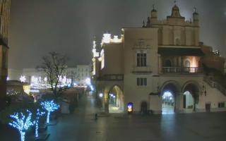 Kraków Sukiennice - 17-12-2025 03:06