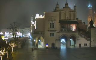 Kraków Sukiennice - 17-12-2025 03:14