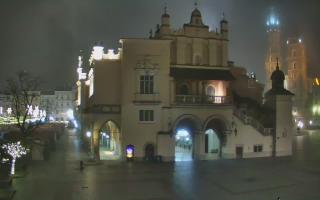 Kraków Sukiennice - 17-12-2025 03:22