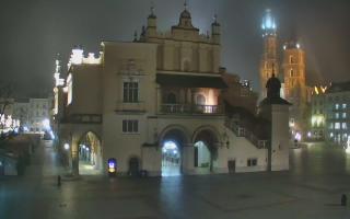 Kraków Sukiennice - 17-12-2025 03:30