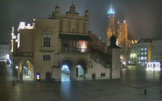 Kraków Sukiennice - 17-12-2025 03:38