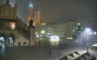 Kraków Sukiennice - 17-12-2025 04:59