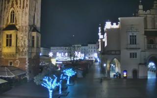 Kraków Sukiennice - 18-12-2025 02:01