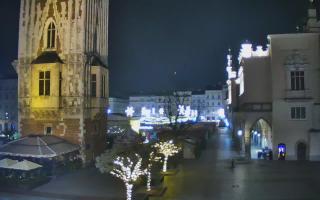 Kraków Sukiennice - 18-12-2025 02:09