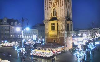 Kraków Sukiennice - 18-12-2025 15:25