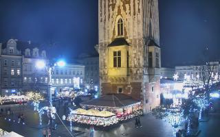 Kraków Sukiennice - 18-12-2025 15:41