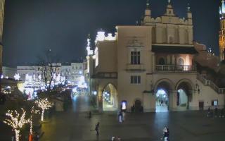 Kraków Sukiennice - 18-12-2025 20:07