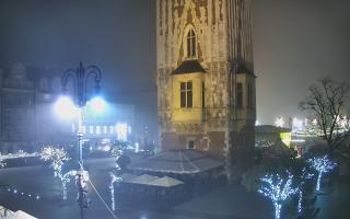 Kraków Sukiennice - 19-12-2025 04:33