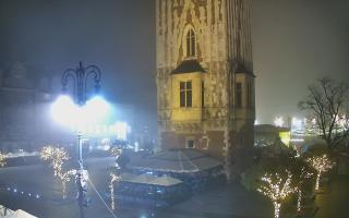 Kraków Sukiennice - 19-12-2025 04:41
