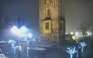 Kraków Sukiennice - 19-12-2025 04:49