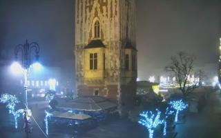 Kraków Sukiennice - 19-12-2025 04:57