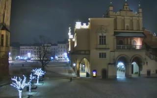 Kraków Sukiennice - 09-01-2026 23:48
