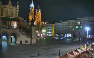 Kraków Sukiennice - 10-03-2026 22:34