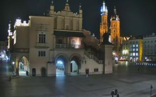 Kraków Sukiennice - 10-03-2026 23:06