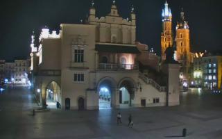 Kraków Sukiennice - 10-03-2026 23:14