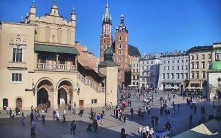 Kraków Sukiennice - 15-03-2026 13:41