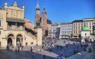 Kraków Sukiennice - 15-03-2026 13:49