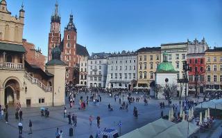Kraków Sukiennice - 15-03-2026 14:05