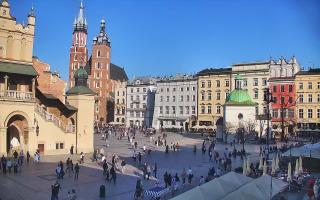 Kraków Sukiennice - 15-03-2026 14:13