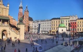 Kraków Sukiennice - 15-03-2026 14:21