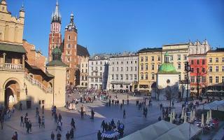 Kraków Sukiennice - 15-03-2026 14:29