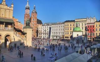 Kraków Sukiennice - 15-03-2026 14:37