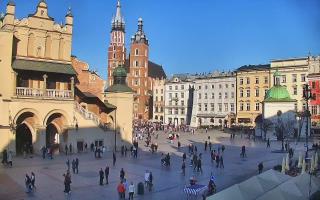 Kraków Sukiennice - 15-03-2026 14:45