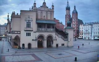 Kraków Sukiennice - 17-03-2026 04:57