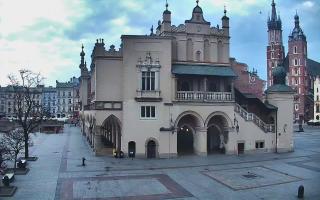 Kraków Sukiennice - 17-03-2026 05:13