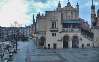 Kraków Sukiennice - 17-03-2026 05:21