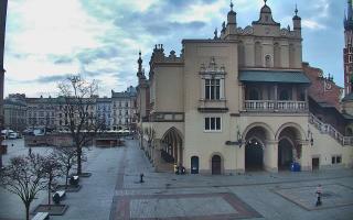 Kraków Sukiennice - 17-03-2026 05:29