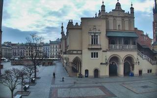 Kraków Sukiennice - 17-03-2026 05:37