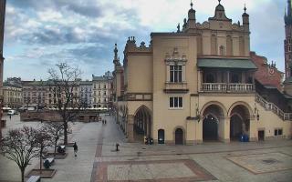Kraków Sukiennice - 17-03-2026 05:53