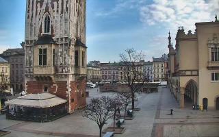 Kraków Sukiennice - 17-03-2026 06:33