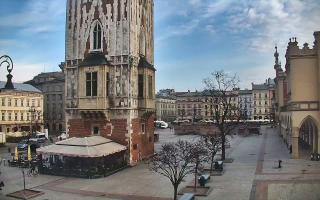 Kraków Sukiennice - 17-03-2026 06:41