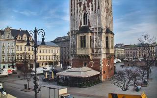 Kraków Sukiennice - 17-03-2026 07:21