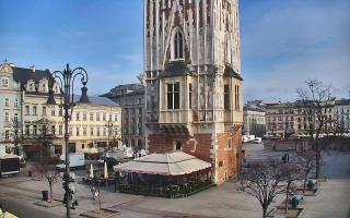 Kraków Sukiennice - 17-03-2026 07:38