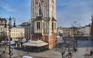 Kraków Sukiennice - 17-03-2026 07:46