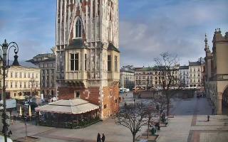 Kraków Sukiennice - 17-03-2026 07:54