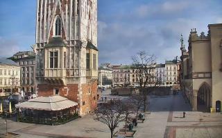 Kraków Sukiennice - 17-03-2026 08:02