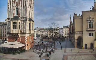 Kraków Sukiennice - 17-03-2026 08:10
