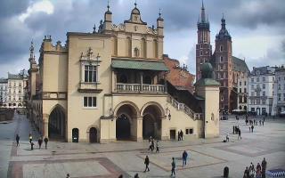 Kraków Sukiennice - 17-03-2026 09:06