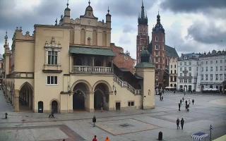 Kraków Sukiennice - 17-03-2026 09:14