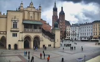 Kraków Sukiennice - 17-03-2026 09:22