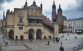 Kraków Sukiennice - 17-03-2026 10:59