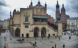 Kraków Sukiennice - 17-03-2026 11:07