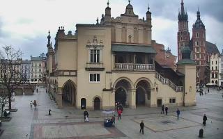 Kraków Sukiennice - 17-03-2026 11:15